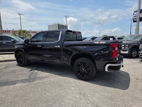 Certified 2024 Chevrolet Silverado 1500 LTZ w/ Technology Package AWD/4WD image 11
