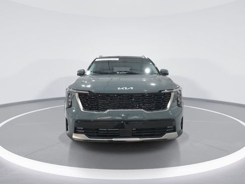 Used 2025 Kia Sorento EX w/ EX Panoramic Sunroof Package image 3