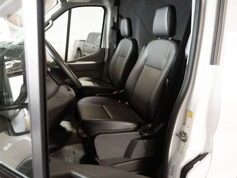 New 2026 Ford Transit 350 148 High Roof Extended DRW RWD image 8