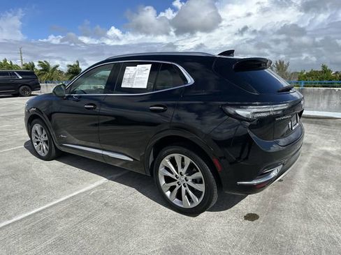 Used 2023 Buick Envision Avenir FWD image 14