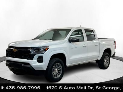 New 2025 Chevrolet Colorado LT w/ LT Convenience Package