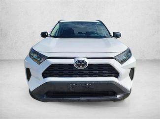 Used 2021 Toyota RAV4 LE AWD/4WD video 2