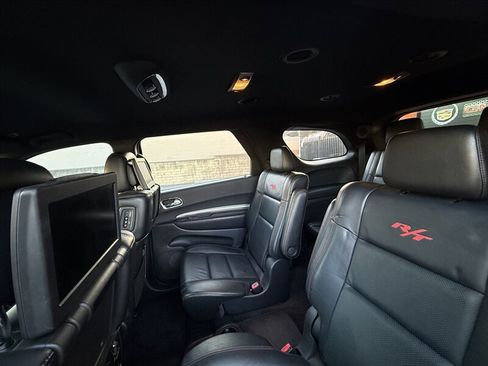 Used 2017 Dodge Durango R/T w/ Technology Group image 28