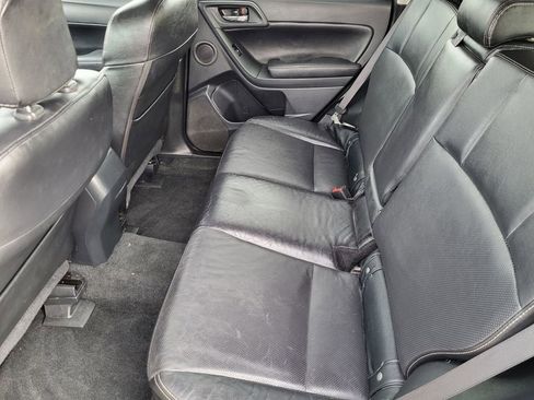Used 2016 Subaru Forester 2.0XT Touring w/ Eyesight & Navigation System image 18