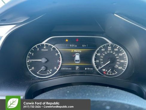 Used 2017 Nissan Murano S w/ Navigation Package image 11