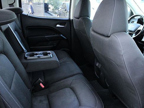 Used 2021 Chevrolet Colorado LT w/ Redline Special Edition image 17