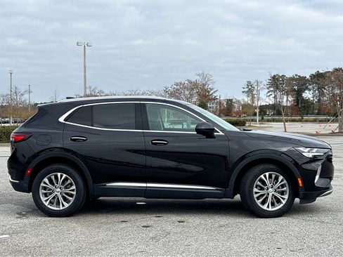 Used 2022 Buick Envision Preferred image 22