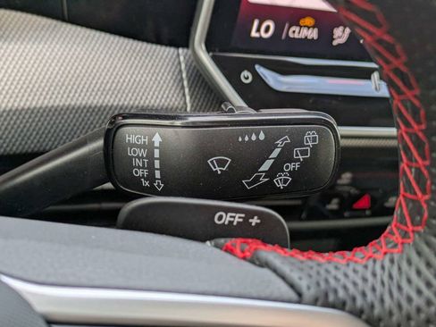 Certified 2026 Volkswagen GTI SE FWD image 36