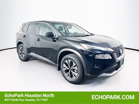 Used 2023 Nissan Rogue SV FWD image 1