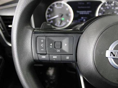 Certified 2021 Nissan Rogue S FWD image 24