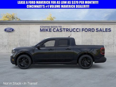 New 2026 Ford Maverick XLT AWD/4WD image 3