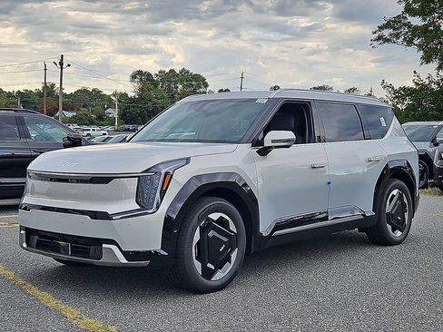 New 2026 Kia EV9 Land image 3