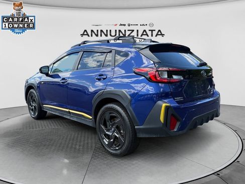Used 2024 Subaru Crosstrek 2.5i Sport w/ Crosstrek Mirror Package AWD/4WD image 3