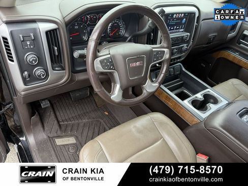 Used 2017 GMC Sierra 1500 SLT image 10