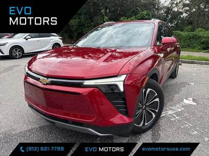 Used 2024 Chevrolet Blazer EV LT