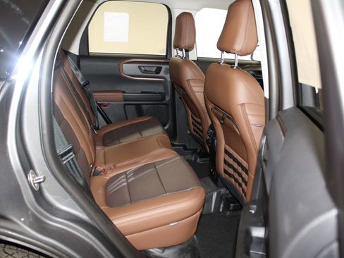 Used 2024 Ford Bronco Sport Badlands w/ Premium Package image 35