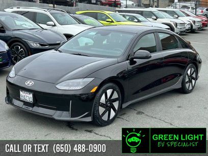 Used 2023 Hyundai Ioniq 6 SE