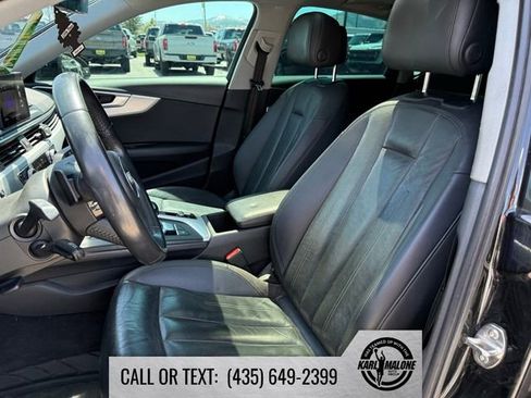 Used 2018 Audi A4 2.0T Ultra Premium w/ Convenience Package FWD image 14