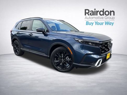 Certified 2026 Honda CR-V Sport Touring image 1