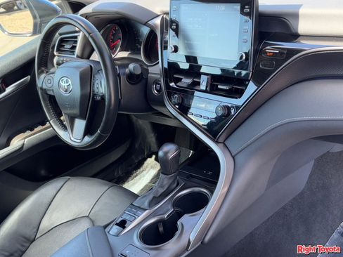 Certified 2024 Toyota Camry XSE FWD image 12