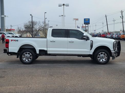 Used 2024 Ford F250 Lariat w/ Lariat Ultimate Package image 6