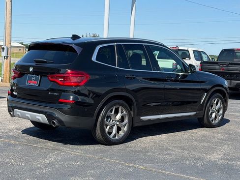 Used 2021 BMW X3 xDrive30i w/ Convenience Package AWD/4WD image 5