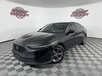 Used 2024 Honda Accord EX