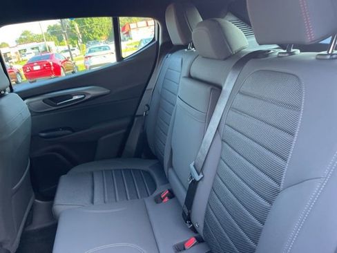 New 2025 Dodge Hornet GT w/ GT Blacktop Package image 13