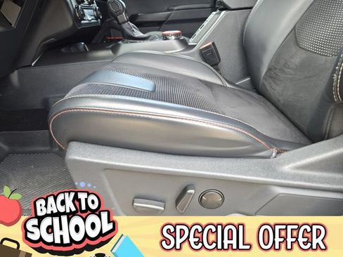 Used 2024 Ford Bronco Raptor w/ Interior Carbon Fiber Pack 6 AWD/4WD image 25
