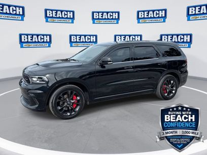 Used 2021 Dodge Durango R/T w/ Blacktop Package