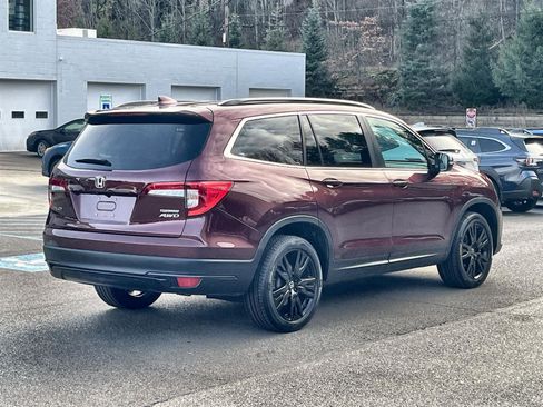 Used 2022 Honda Pilot Special Edition image 5