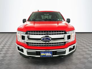 Certified 2020 Ford F150 XLT w/ Equipment Group 302A Luxury AWD/4WD video 2