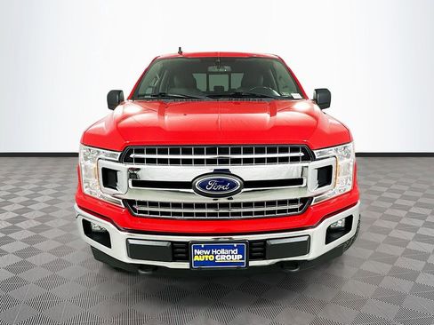 Certified 2020 Ford F150 XLT w/ Equipment Group 302A Luxury AWD/4WD image 2