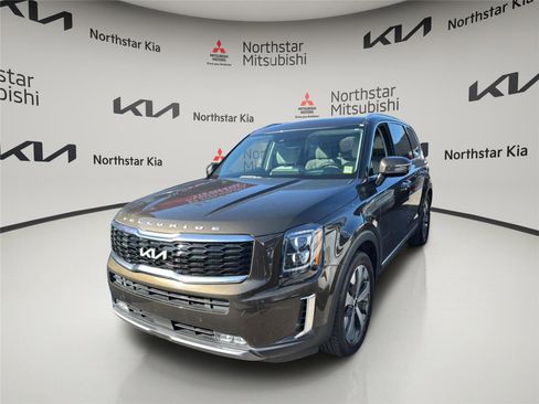 Used 2022 Kia Telluride SX AWD/4WD image 9