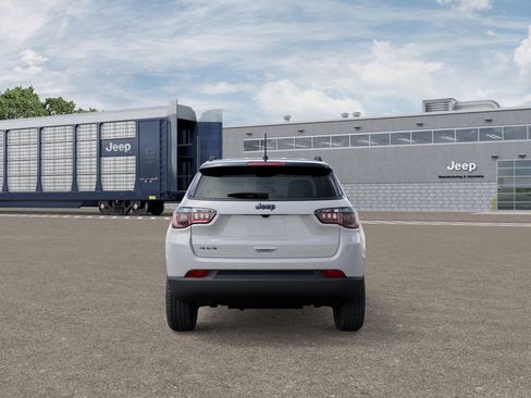 New 2026 Jeep Compass Limited AWD/4WD image 7