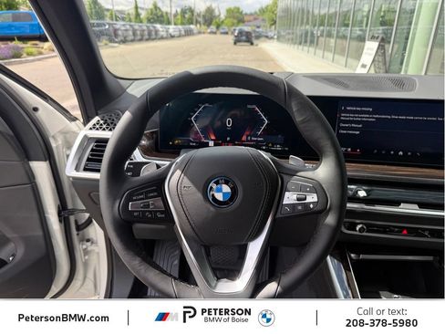 New 2026 BMW X5 xDrive50e AWD/4WD image 21