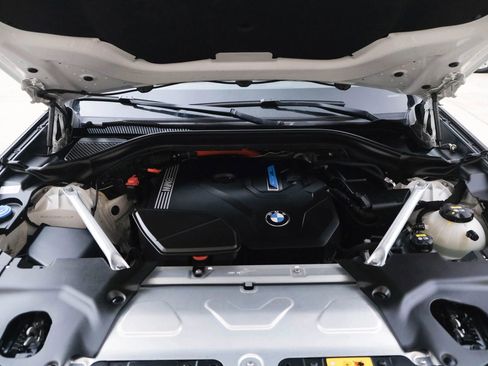 Used 2021 BMW X3 xDrive30e w/ Convenience Package (ZC2) image 18