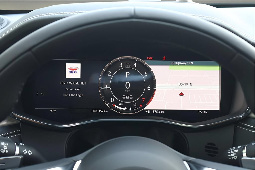 New 2026 Jaguar F-PACE R-Dynamic S AWD/4WD image 21