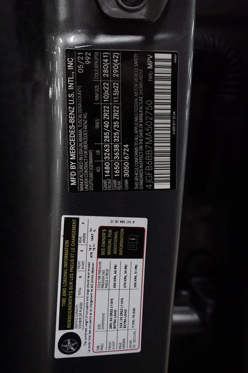 Used 2021 Mercedes-Benz GLE 53 AMG 4MATIC image 36