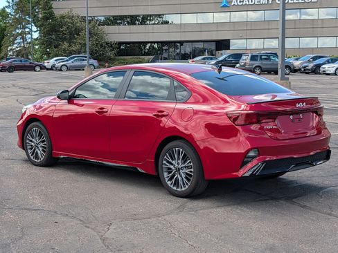 Certified 2024 Kia Forte GT-Line w/ GT-Line Premium Package FWD image 3