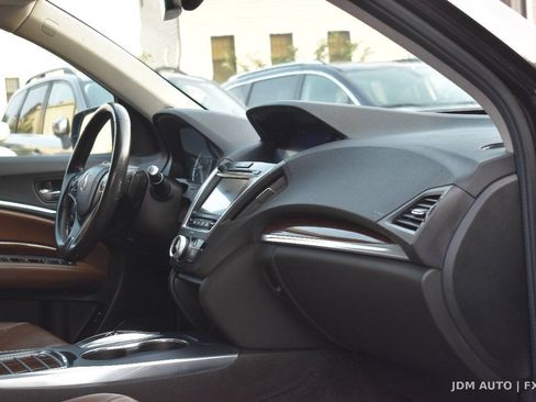Used 2017 Acura MDX SH-AWD w/ Technology Package image 17