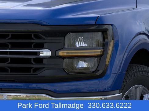 New 2026 Ford F150 XLT w/ Equipment Group 302A MID AWD/4WD image 18