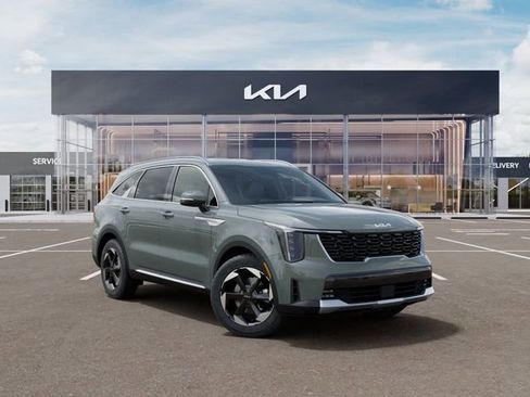 New 2026 Kia Sorento EX FWD image 8