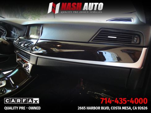 Used 2014 BMW 528i Sedan RWD image 33