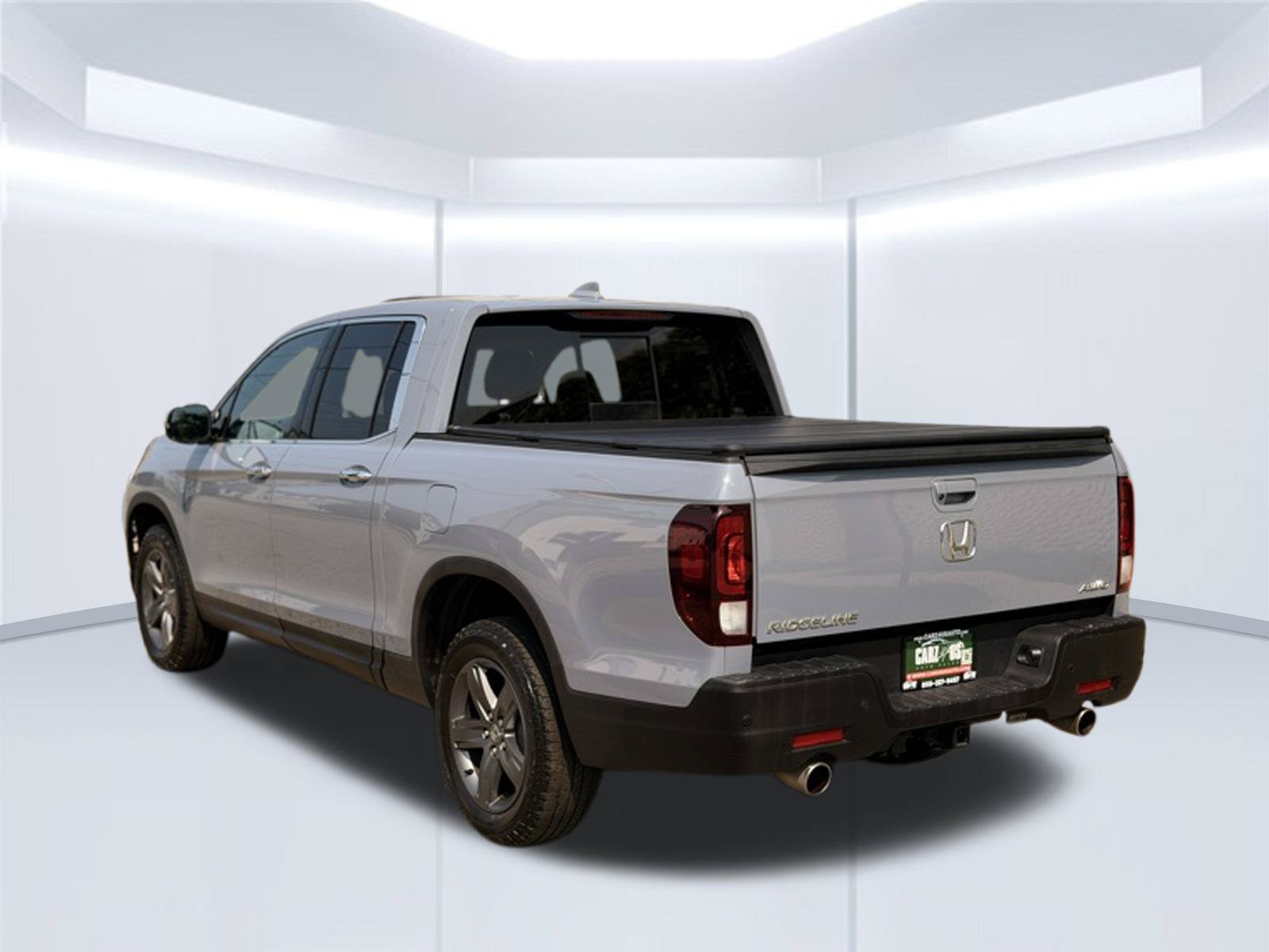 Used 2022 Honda Ridgeline RTL-E image 8