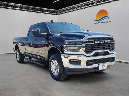 Used 2026 RAM 2500 Lone Star AWD/4WD image 3