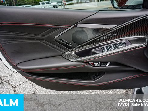 Used 2024 Chevrolet Corvette Z06 w/ Z07 Performance Package RWD image 48