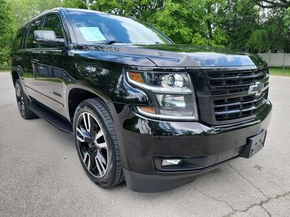 Used 2018 Chevrolet Tahoe Premier