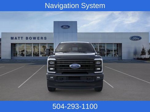 New 2025 Ford F250 Platinum w/ FX4 Off-Road Package image 6