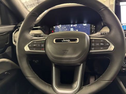 New 2026 Jeep Compass Limited w/ Sun, Sound & Navigation Group image 20